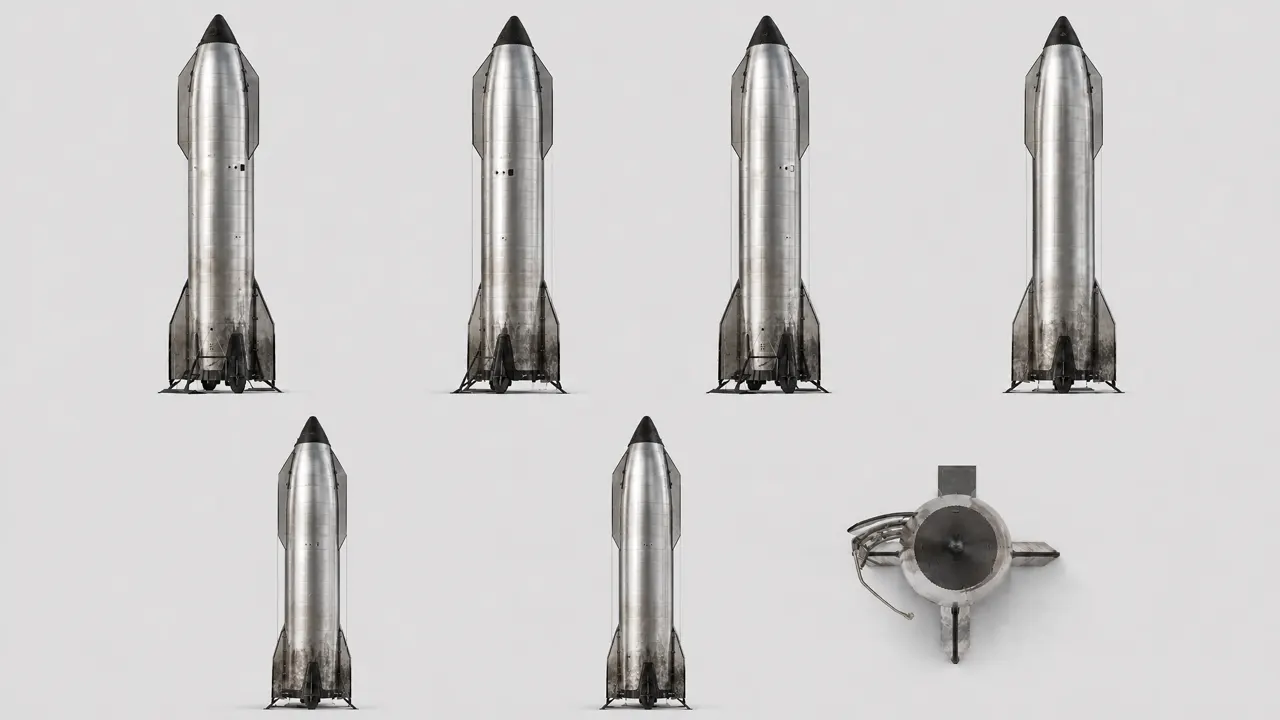 Lander object sheet